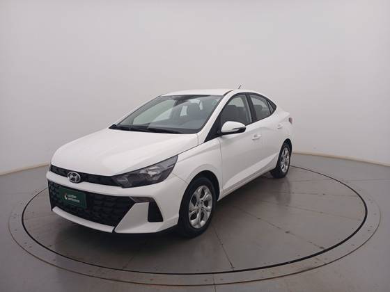 HYUNDAI HB20S 1.0 12V FLEX COMFORT PLUS MANUAL HYUNDAI HB20S 1.0 12V FLEX COMFORT PLUS MANUAL